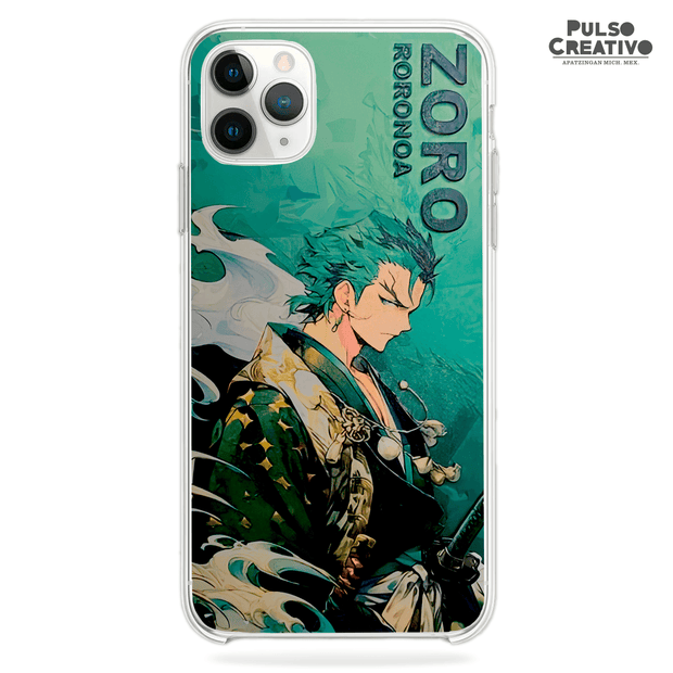 Funda Zoro - D1 (One Piece)