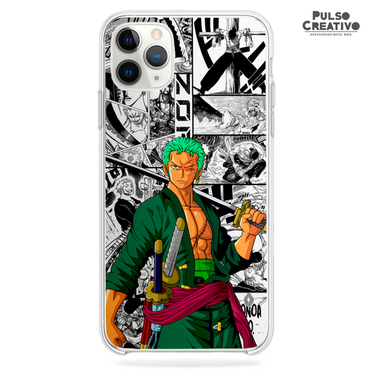 Funda Zoro - D4 (One Piece)