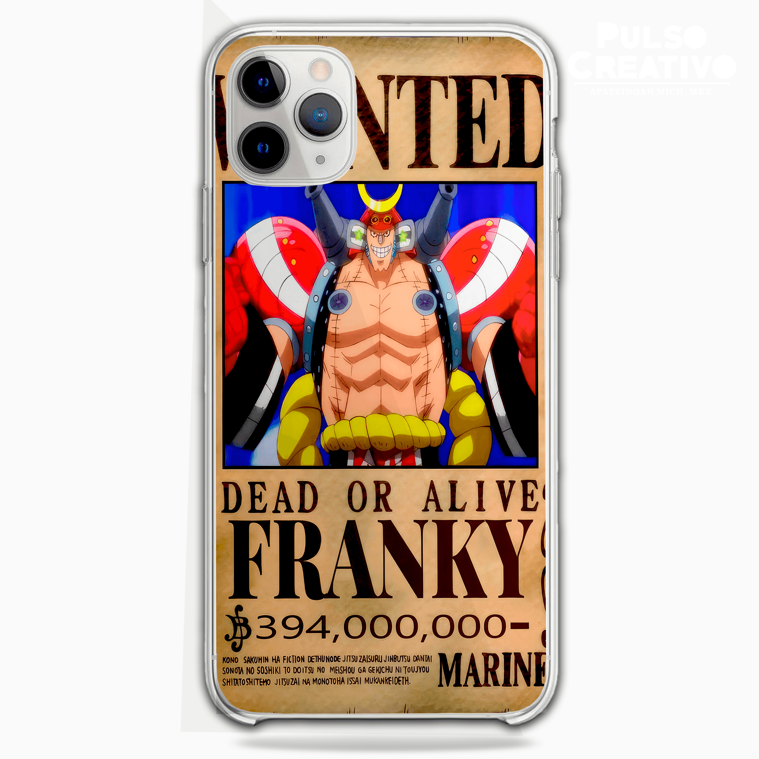 Funda Franky mod3