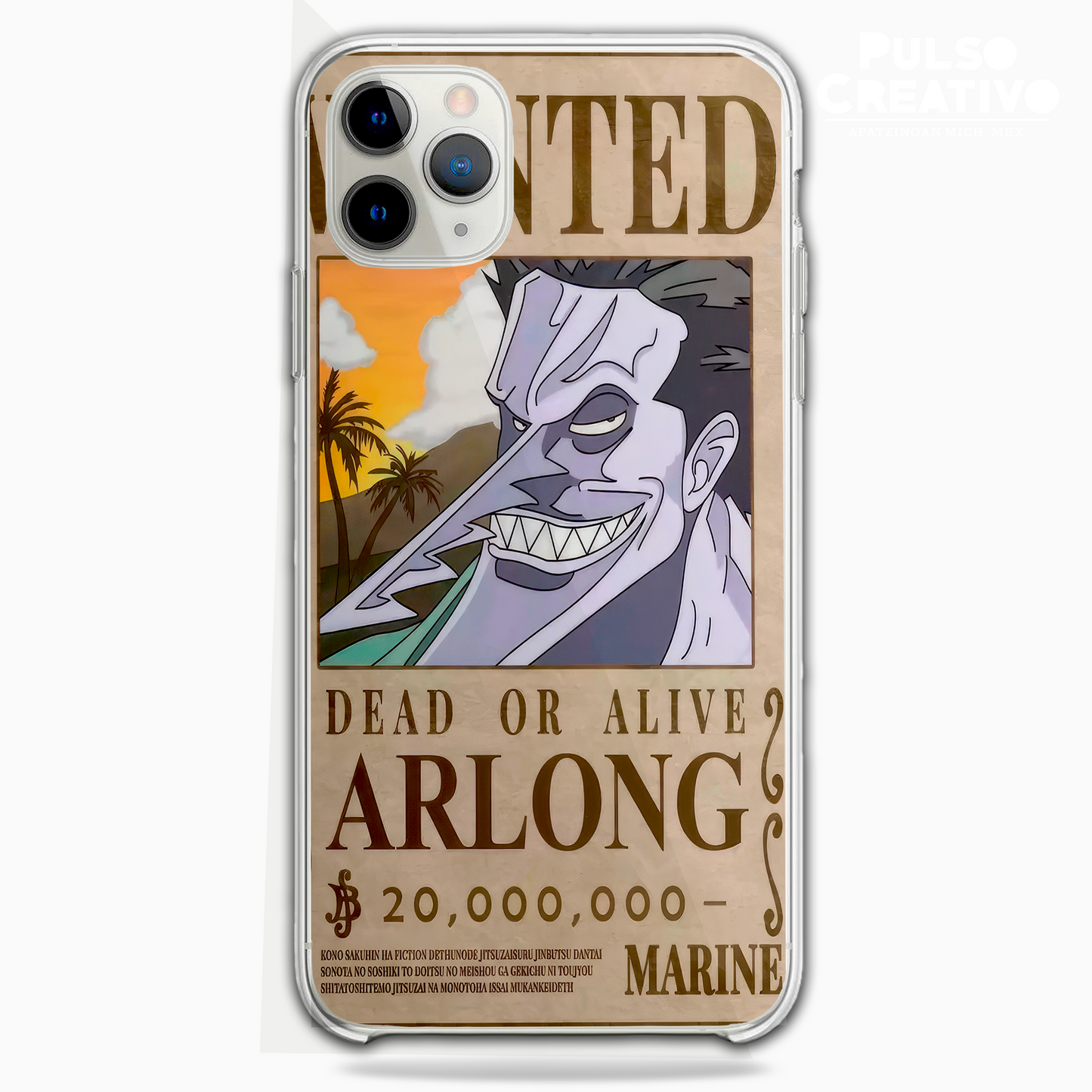 Funda Arlong