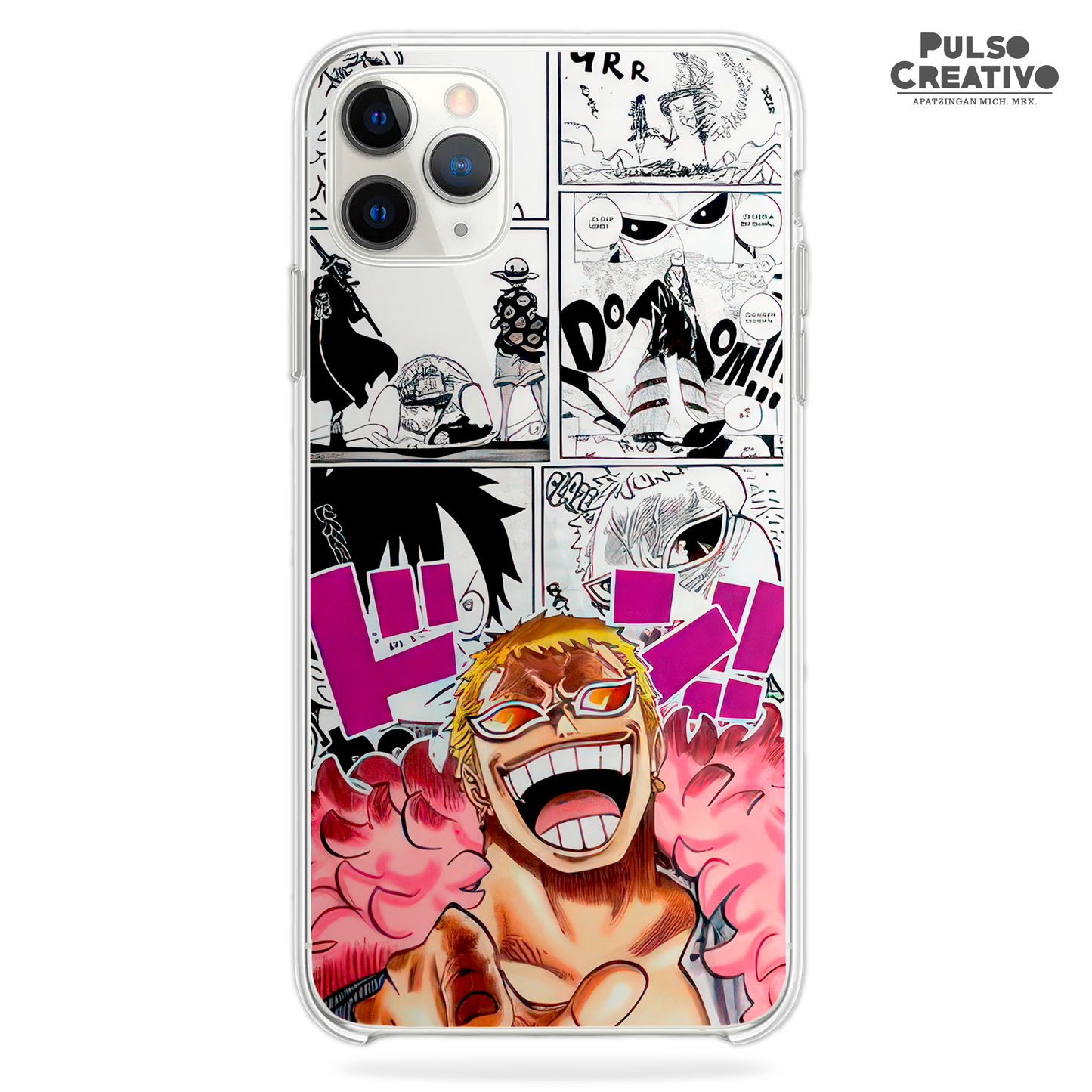 Funda Donquixote Doflamingo - D1 (One Piece)