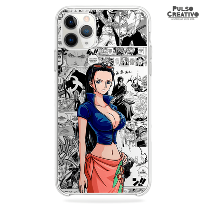 Funda Nico Robin - D1 (One Piece)