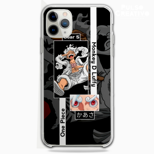 Funda Luffy v6