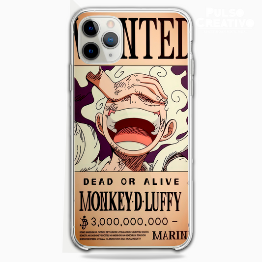 Funda Luffy Gear