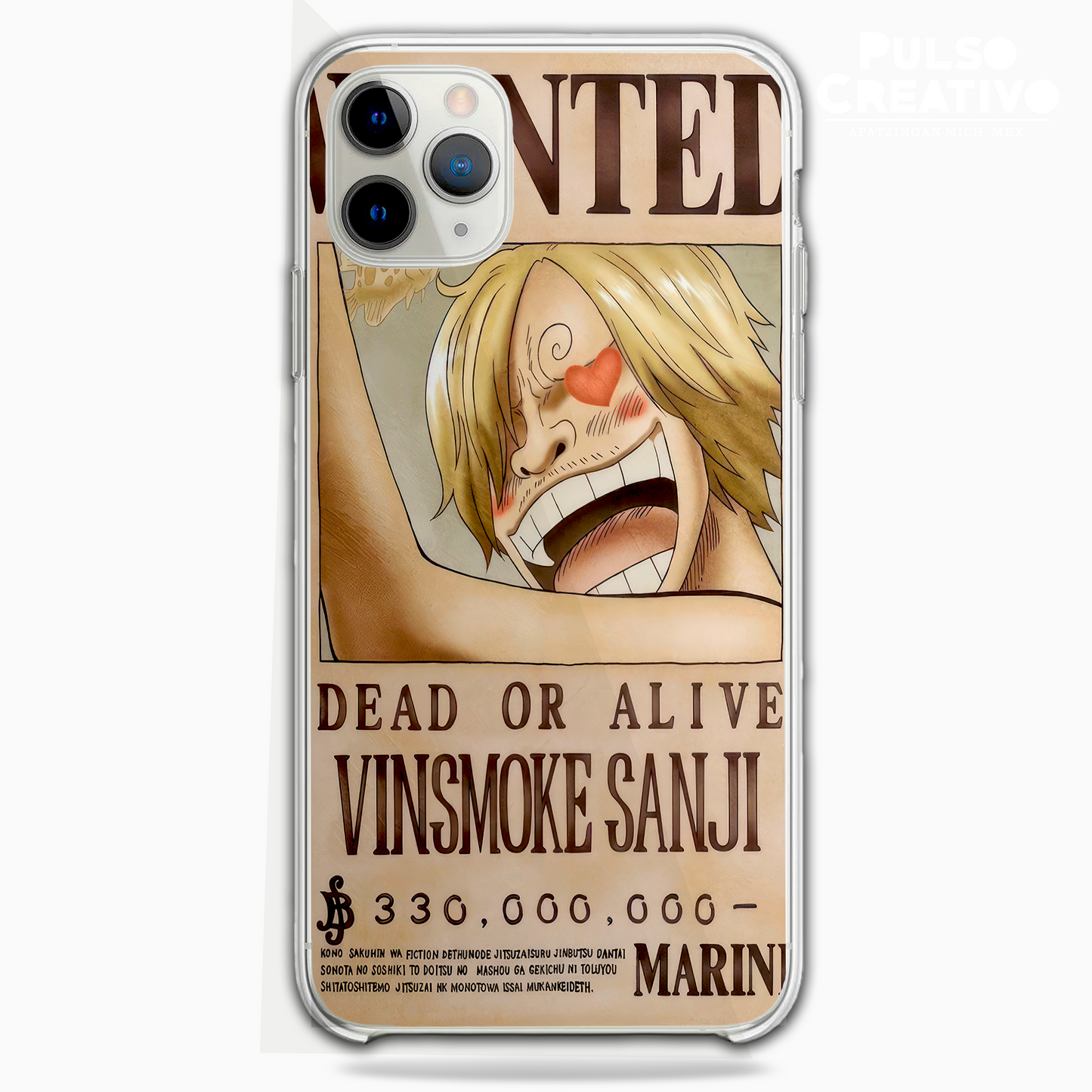 Funda Sanji v4