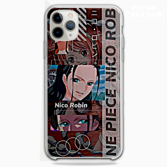 Funda Nico Robin v2