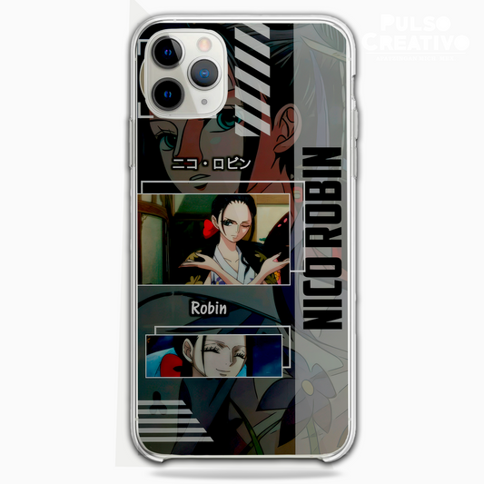 Funda Nico Robin v3