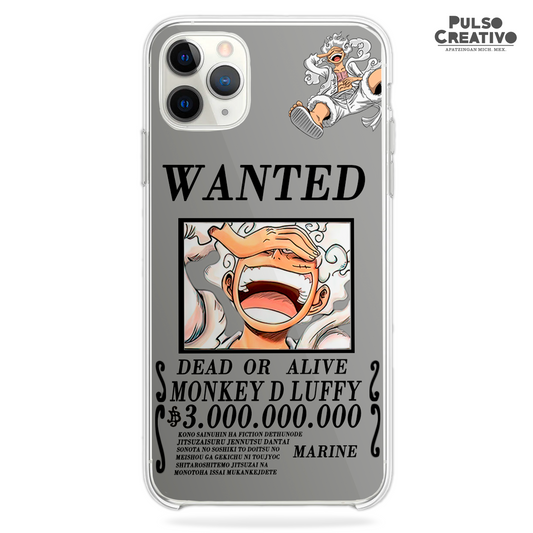 Funda Luffy - D1 (One Piece)