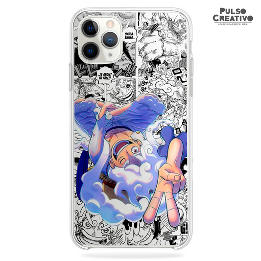 Funda Luffy - D2 (One Piece)