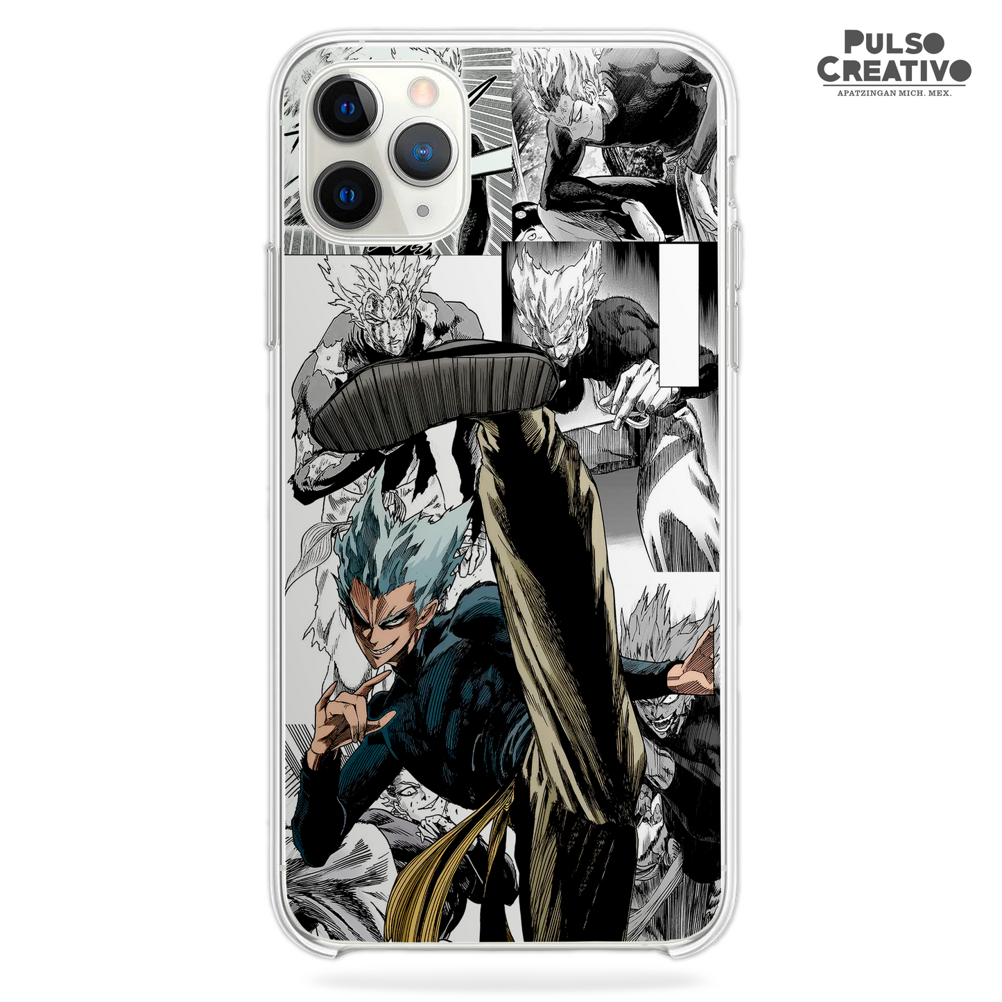 Funda Garou - D2 (One Punch Man)