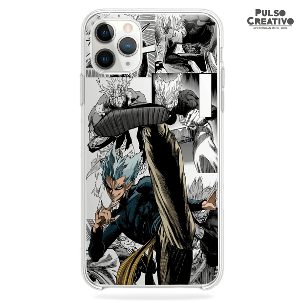Funda Garou - D2 (One Punch Man)