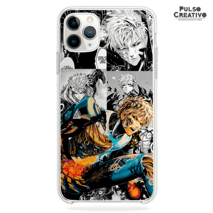 Funda Genos - D1 (One Punch Man)