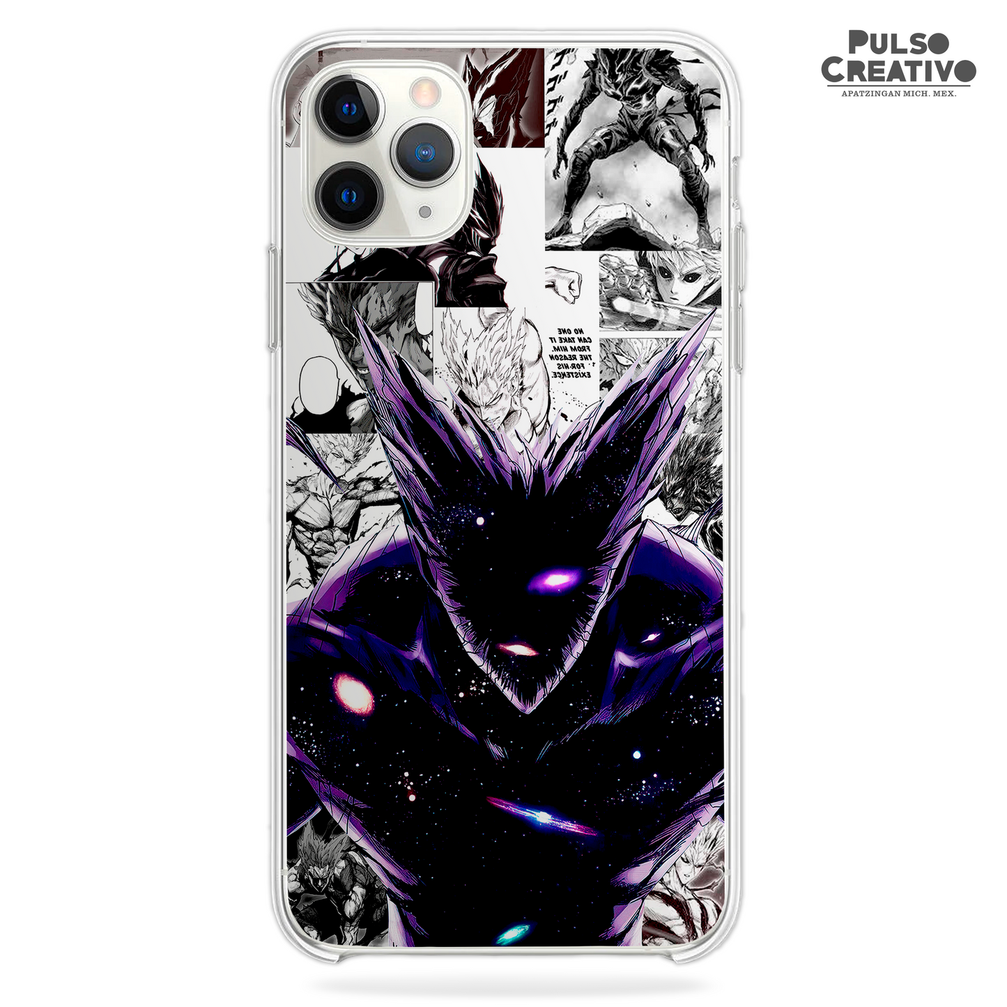 Funda Garou - D1 (One Punch Man)