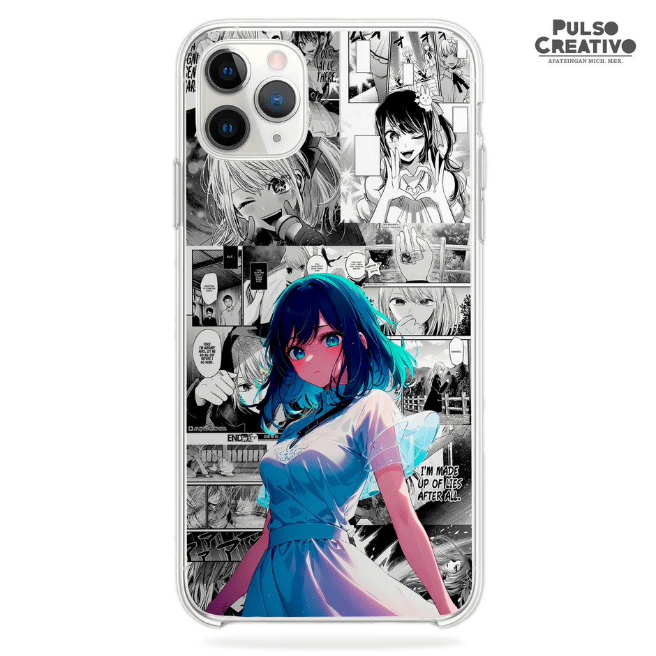 Funda Akane Kurokawa (Oshi no Ko)