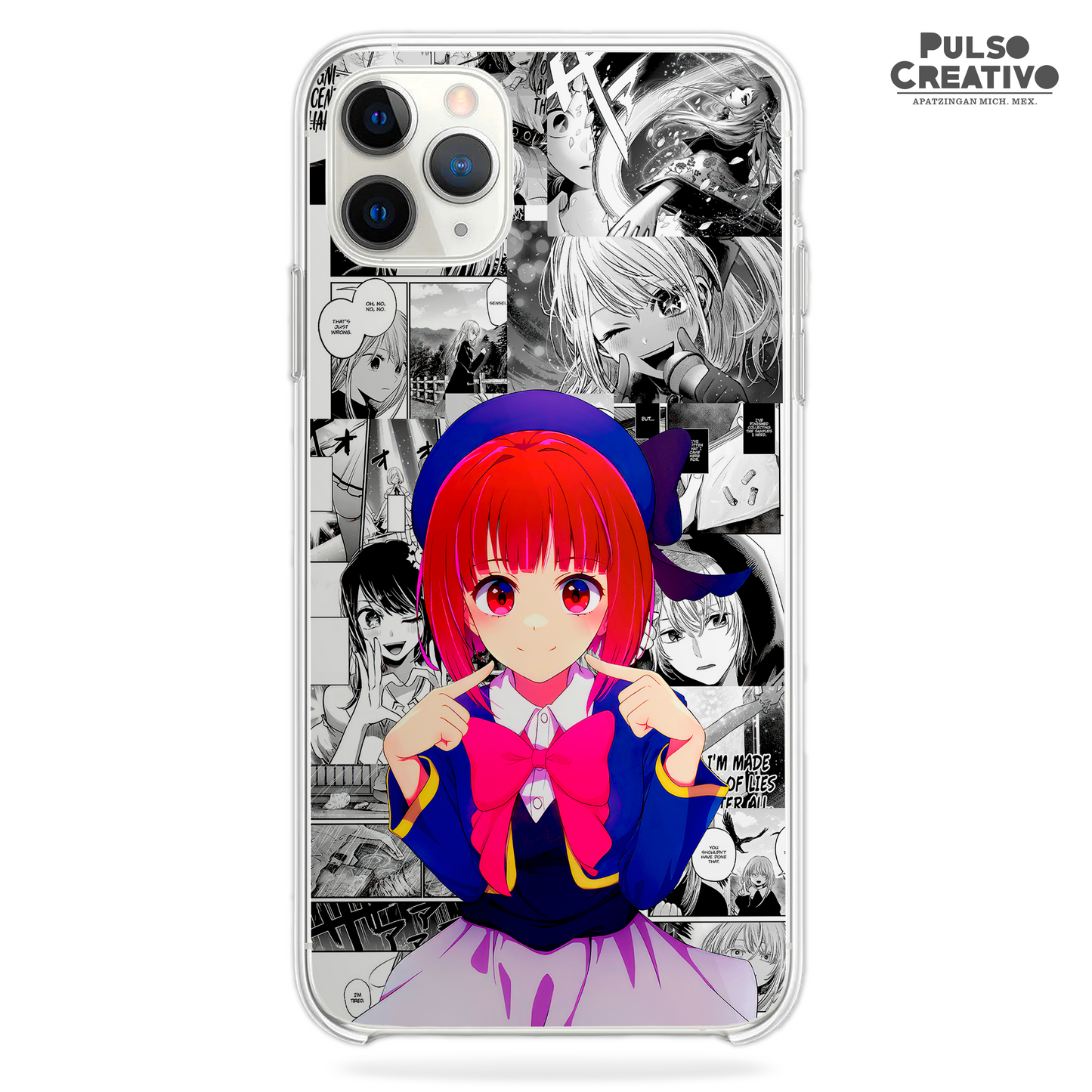 Funda Kana Arima - D2 (Oshi no Ko)