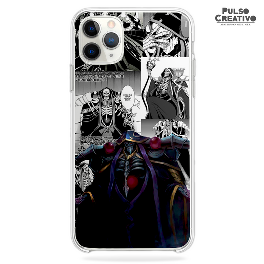 Funda Ainz Ooal Gown - D1 (Overlord)