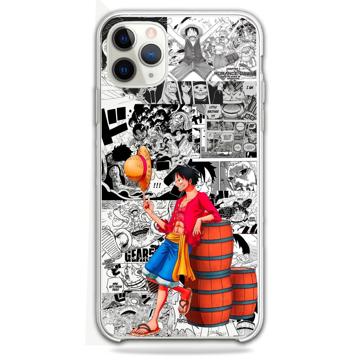 Funda Luffy