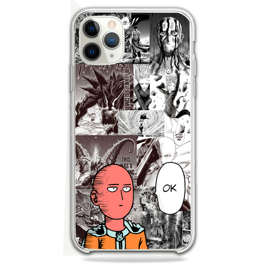 Funda One Punch Man