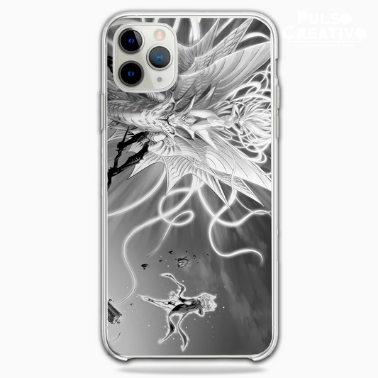 Funda One Punch Man v4