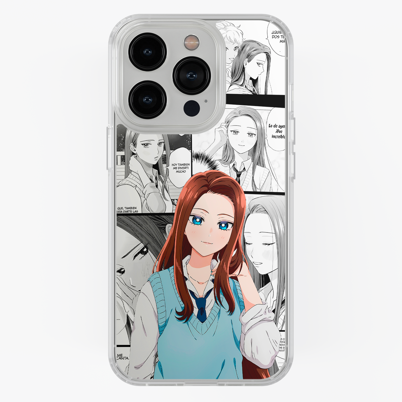 Funda Amane Kei - D3 (Otaku ni Yasashii Gal wa Inai)