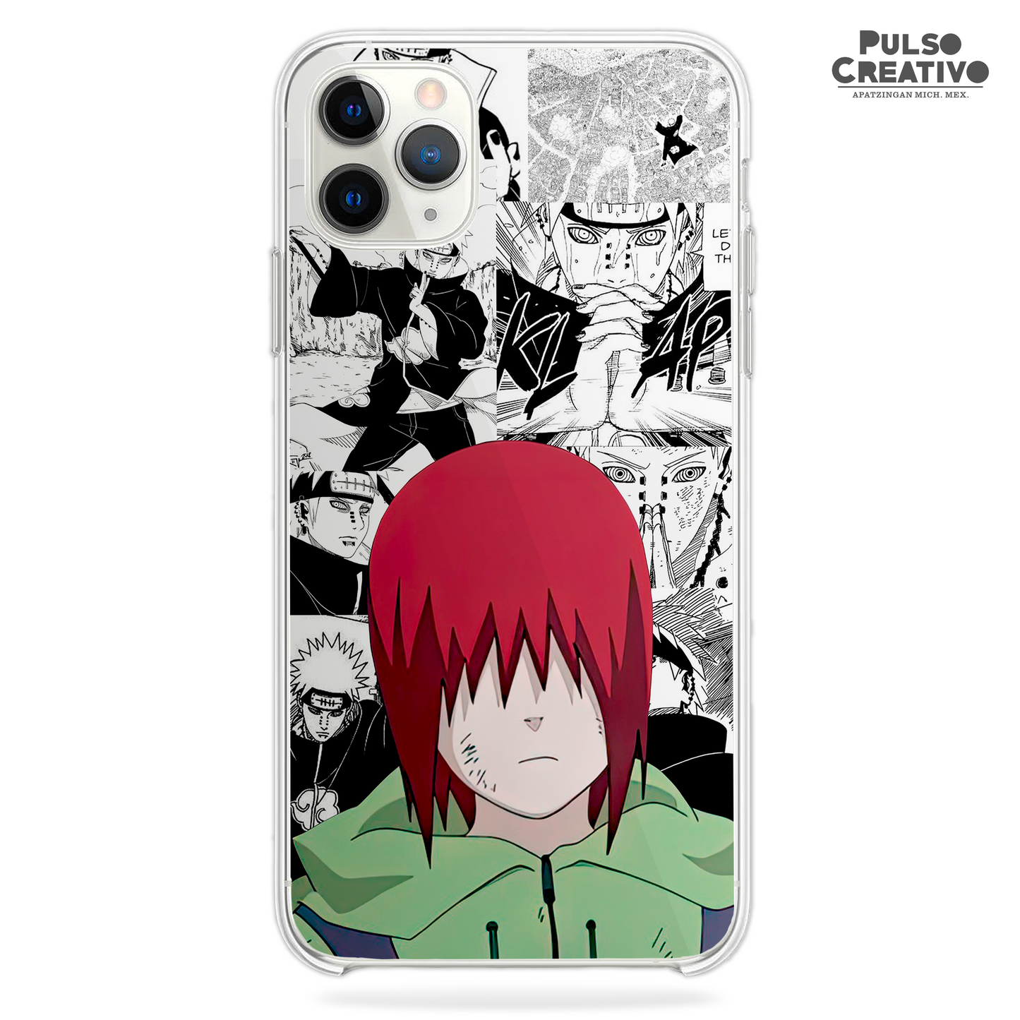 Funda Pain (Naruto) D4