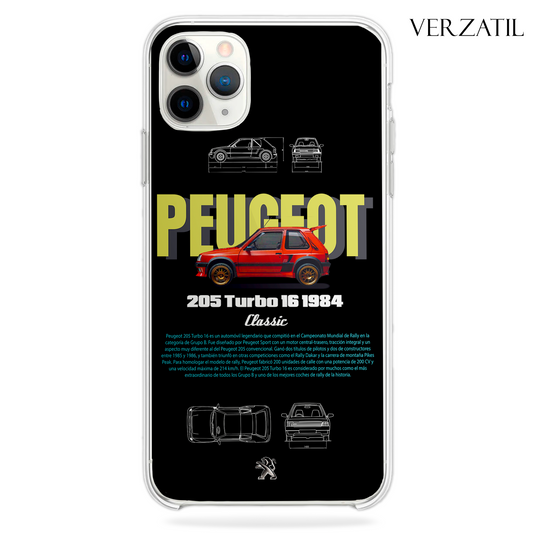 Funda Peugeot - D2