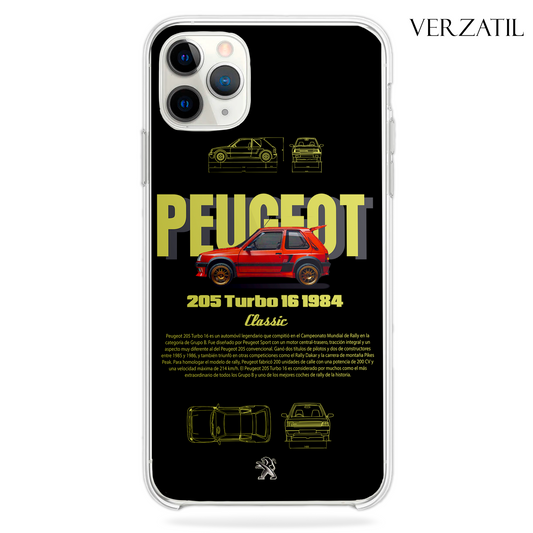 Funda Peugeot - D3