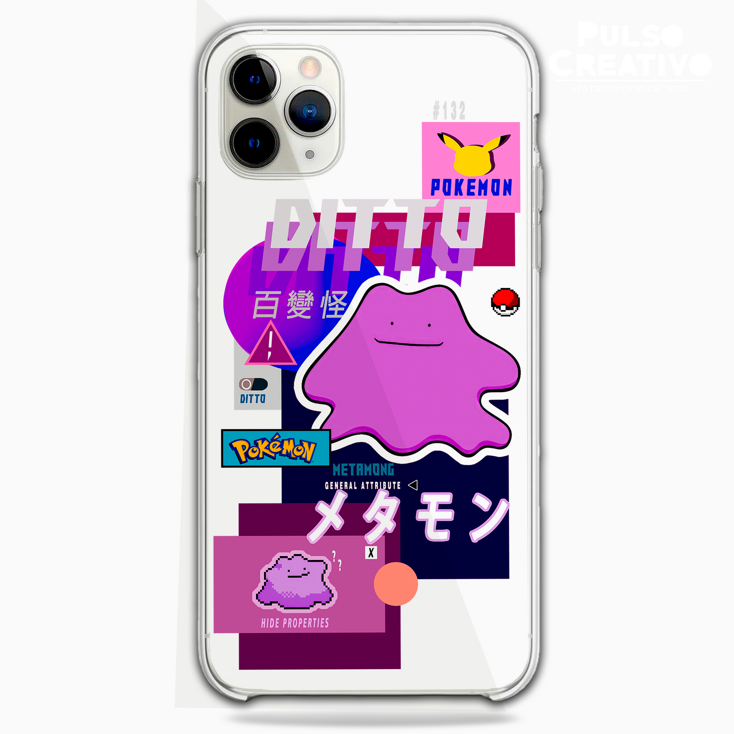 Funda Ditto