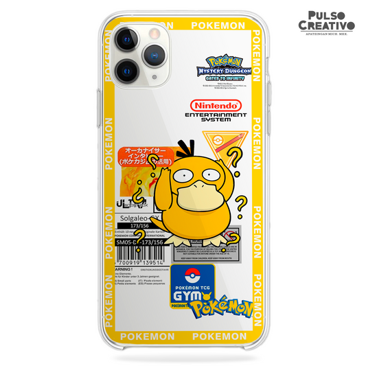 Funda Psyduck - D1 (Pokemon)