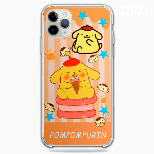 Funda Pompompurin