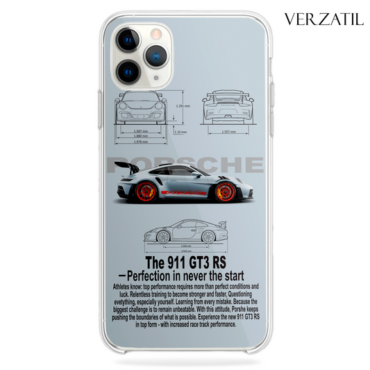 Funda Porsche - D1