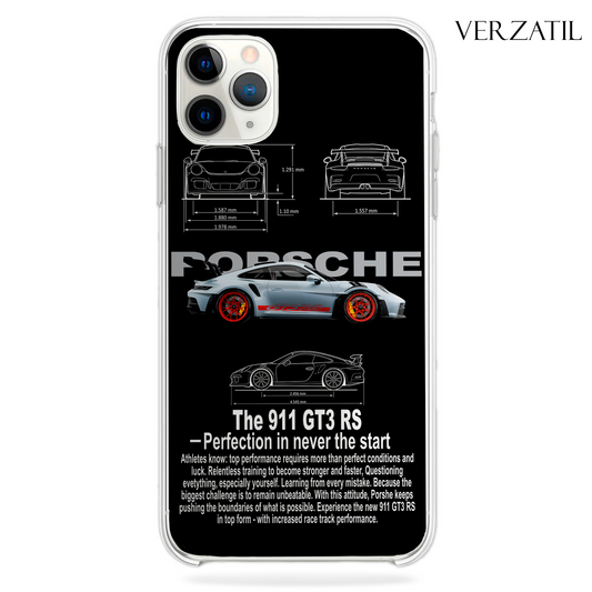 Funda Porsche - D2