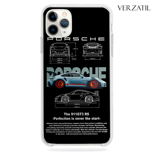 Funda Porsche - D3