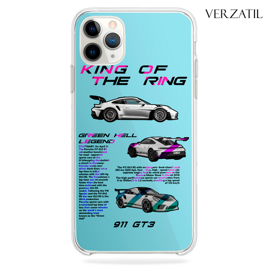 Funda Porsche - D7