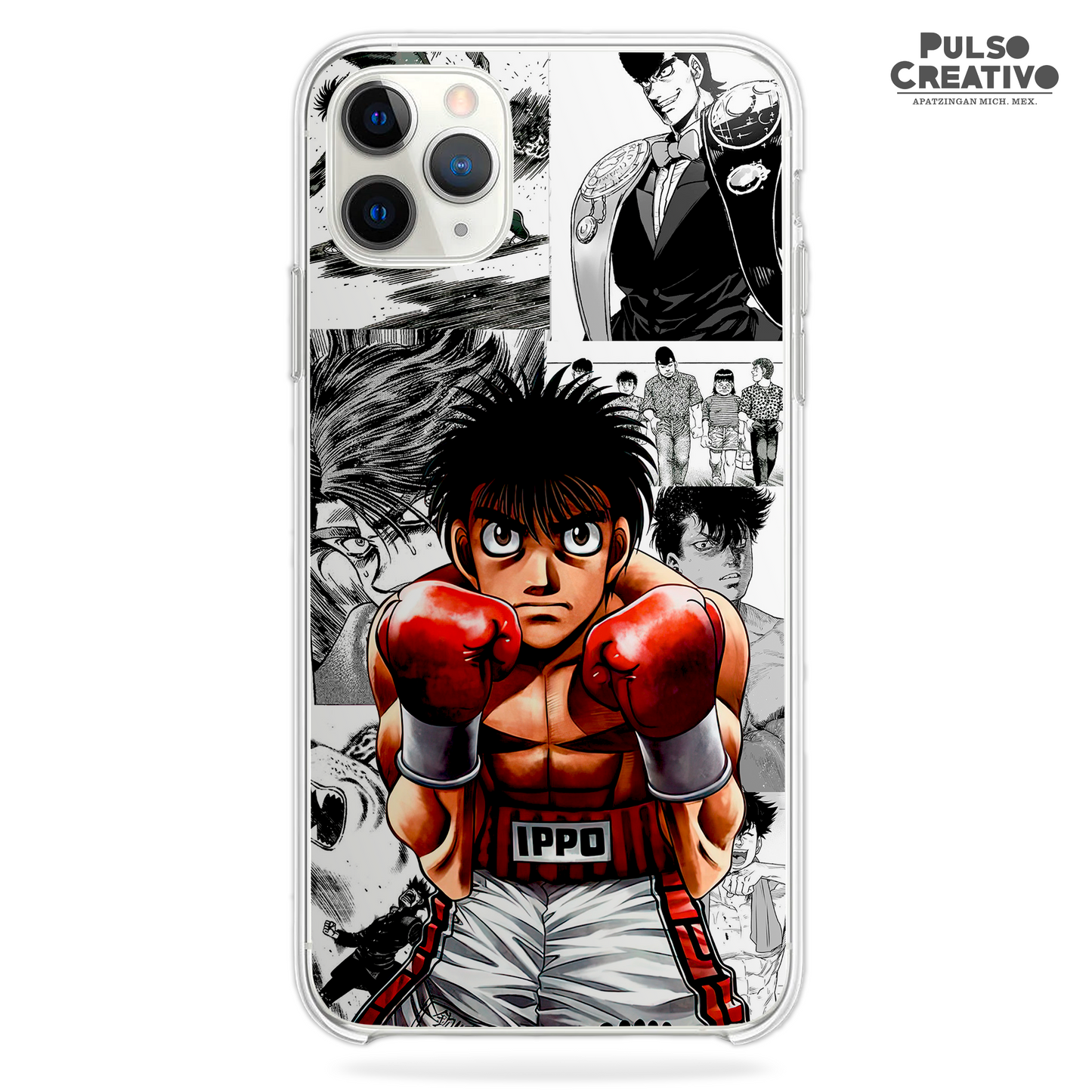 Funda Makunouchi Ippo - D2 (Hajime no Ippo)