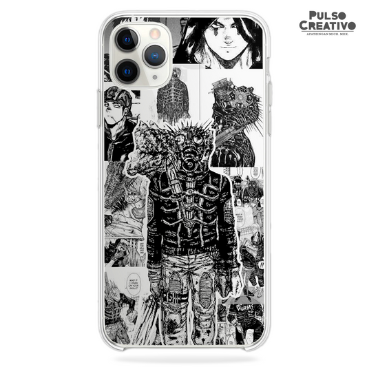 Funda Kaiman - D1 (Dorohedoro)