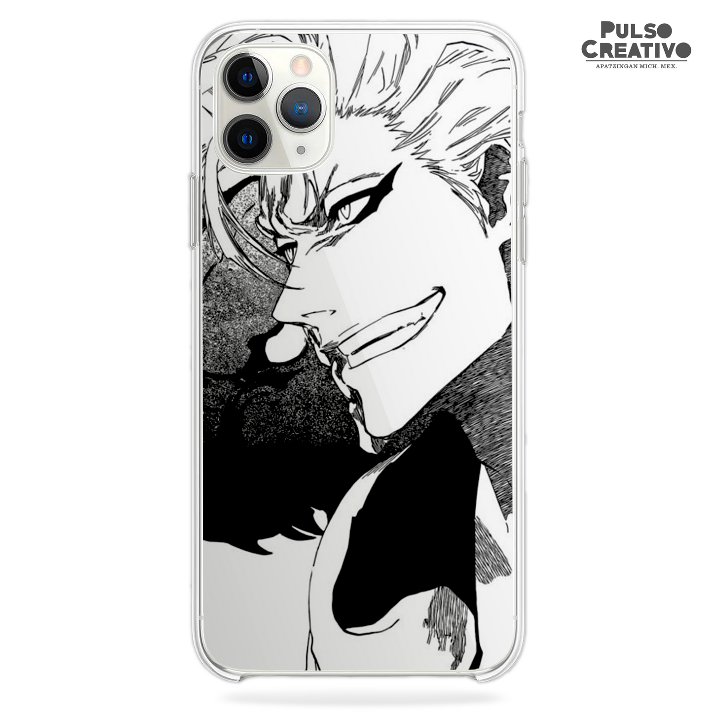 Funda Elias Grimmjow - D1 (Bleach)