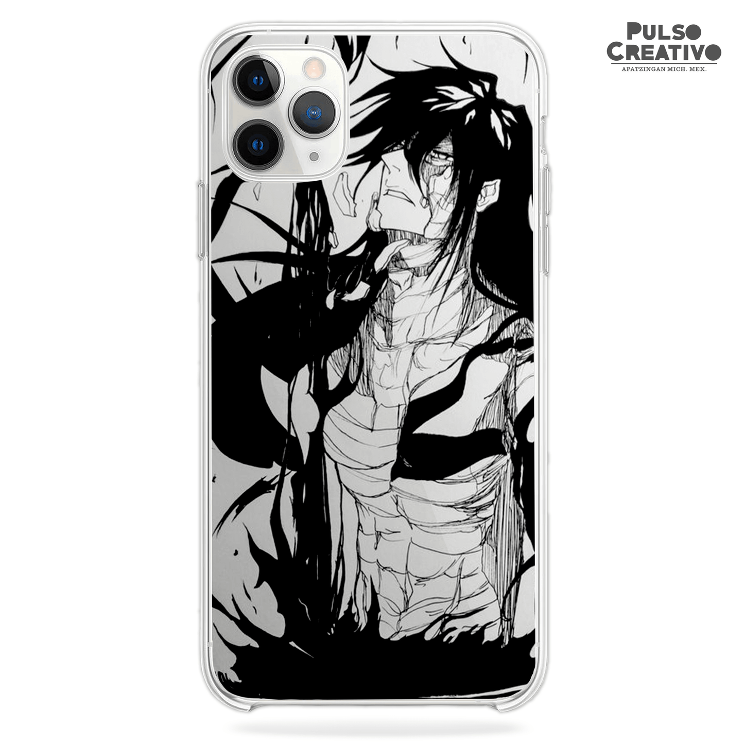 Funda Ichigo - D4 (Bleach)