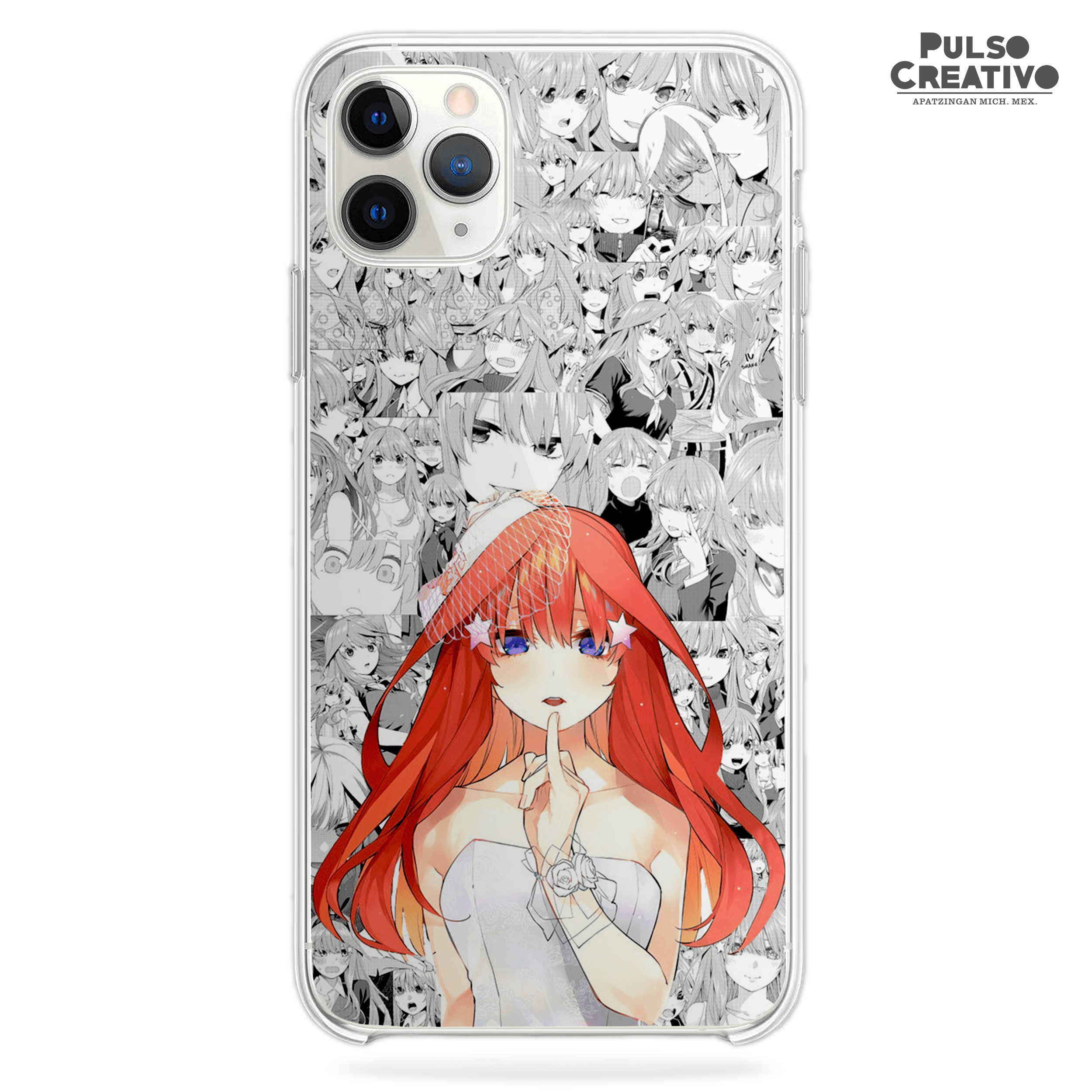 Funda Itsuki Nakano - D2 (Go Tounun no Hanayome)