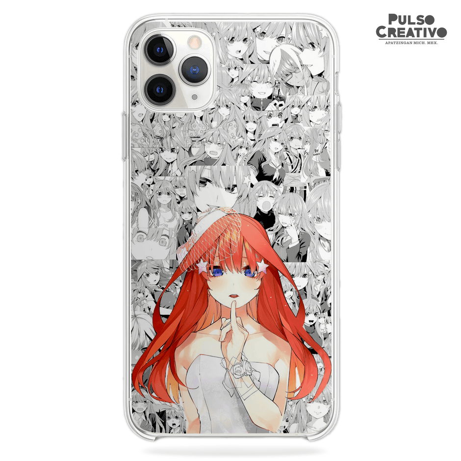 Funda Itsuki Nakano - D2 (Go Tounun no Hanayome)