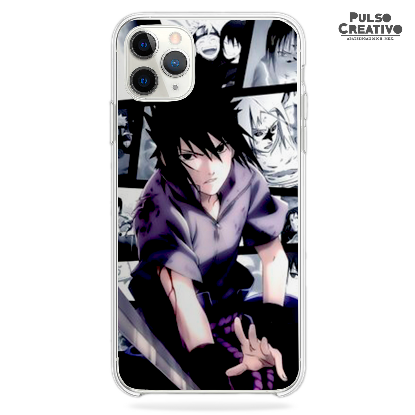 Funda Sasuke - D3 (Naruto)