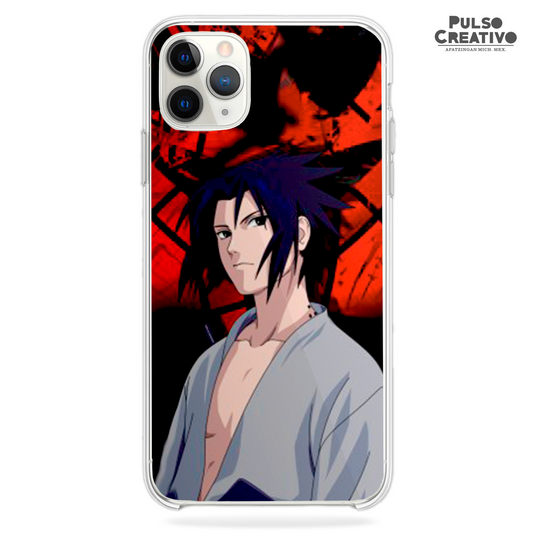 Funda Sasuke - D4 (Naruto)