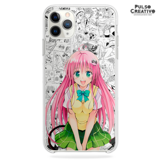 Funda Lala Deviluke - D1 (To Love Ru)