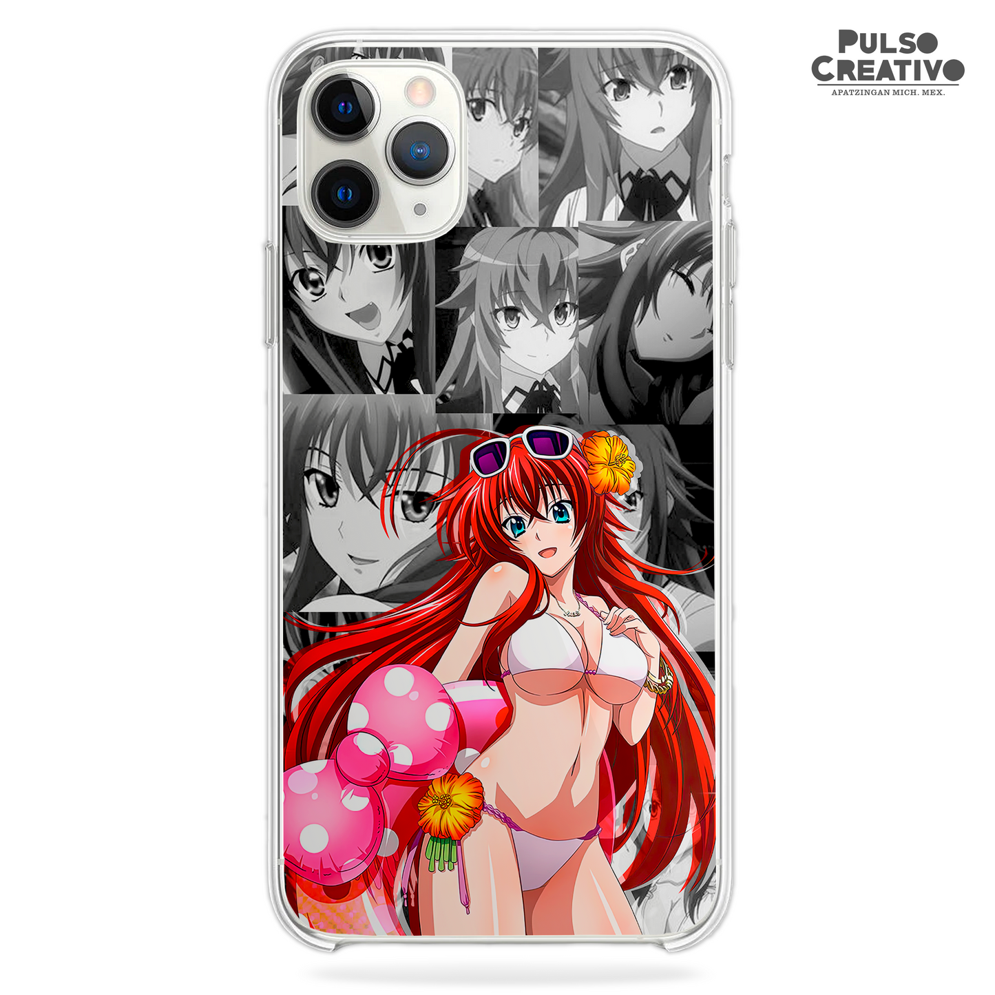 Funda Rias Gremory - D1 (High School DxD)