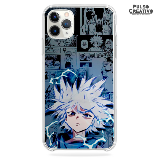 Funda Killua Zoldyck - D1 (Hunter x Hunter)