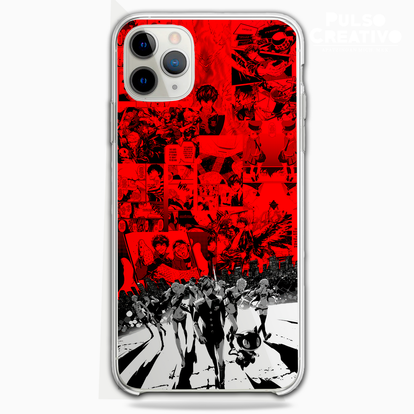 Funda Persona 5