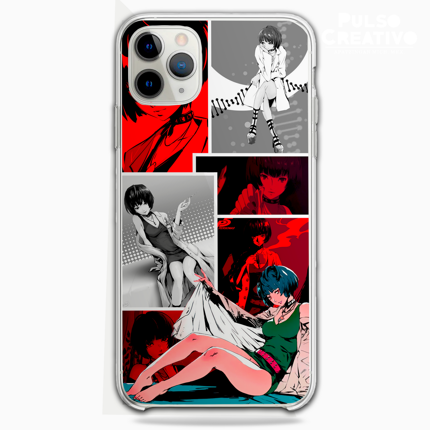 Funda Persona 5