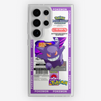 Funda Gengar - D1 (Pokemon)