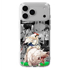 Funda San - D3 (La princesa Mononoke)