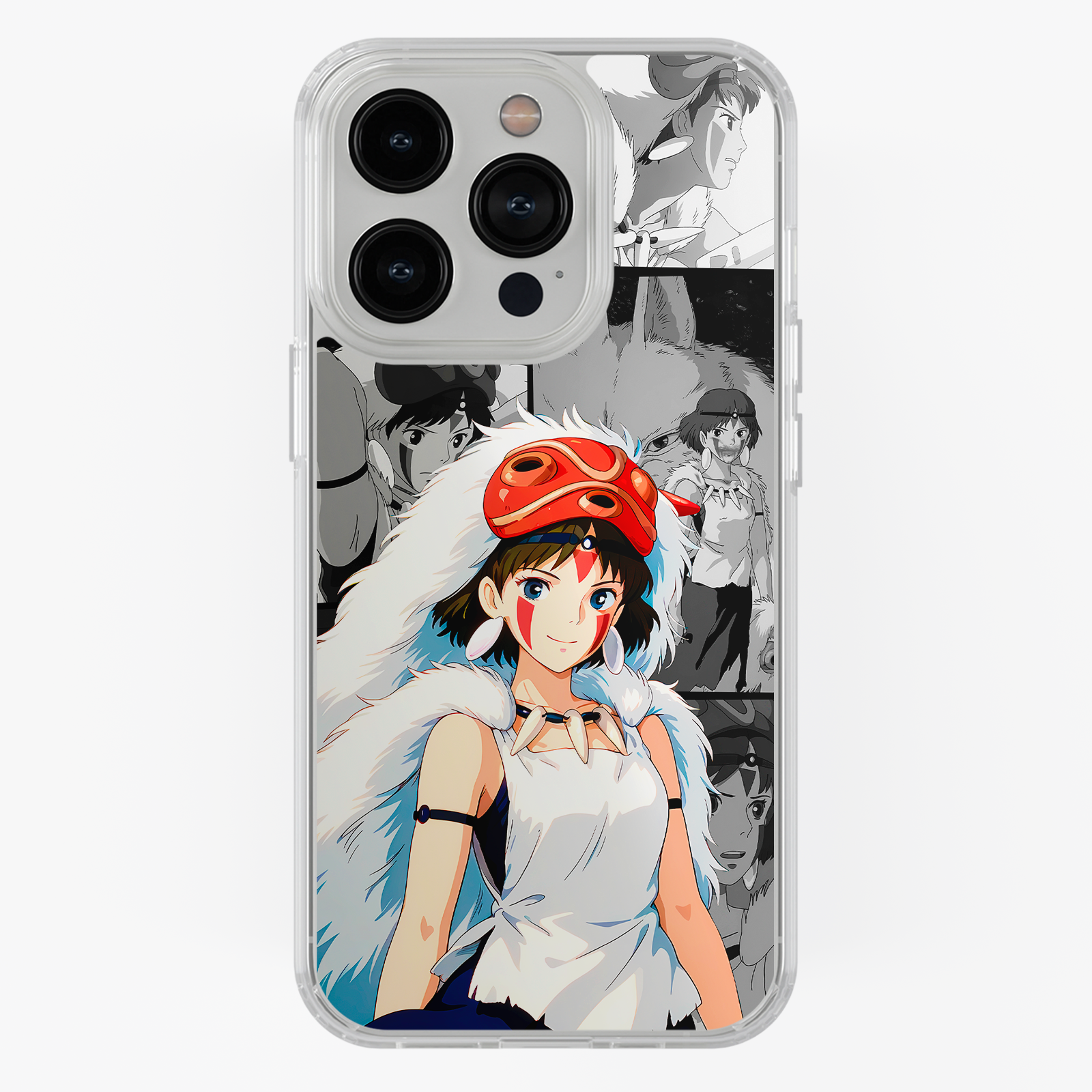 Funda San - D2 (La princesa Mononoke)